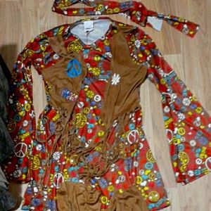 Hippie costume